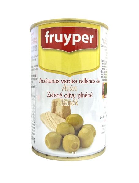 gefüllte Oliven